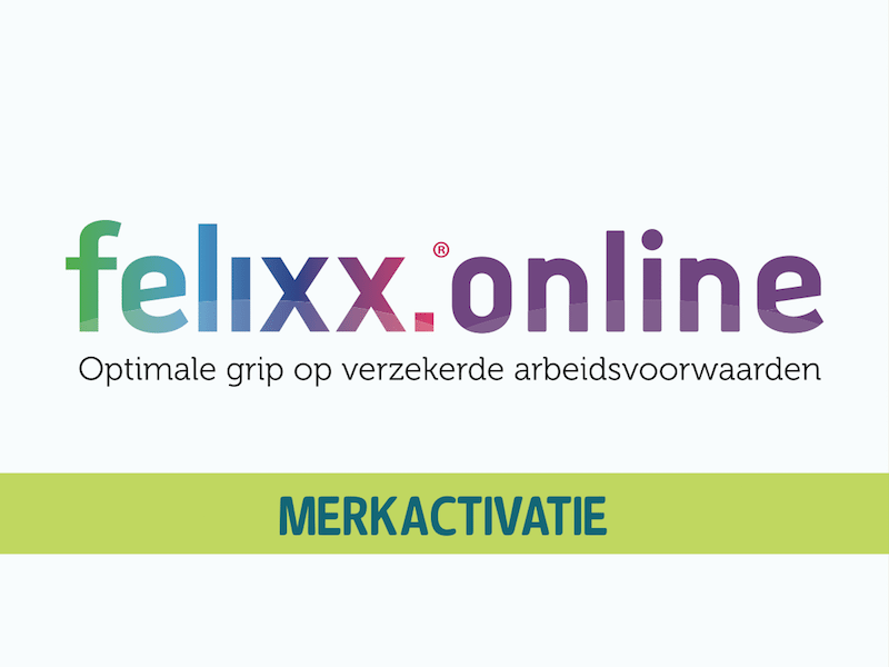 Introductie Felixx.Online