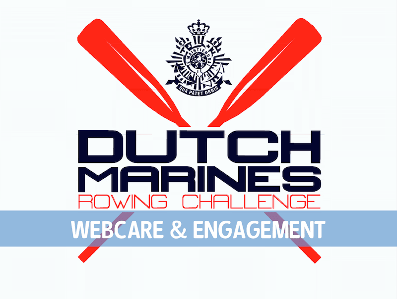 Dutch Marines Rowing Challenge