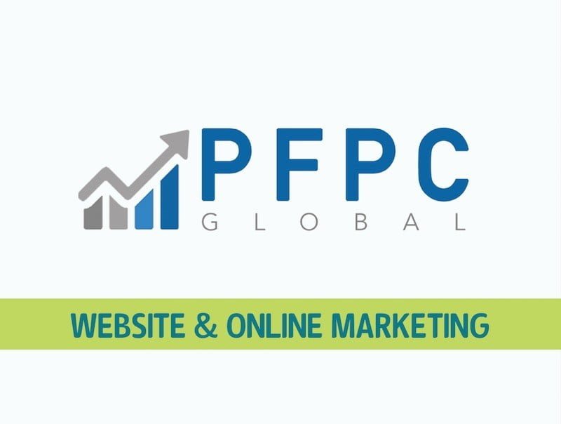 Meertalige website voor PFPC Global