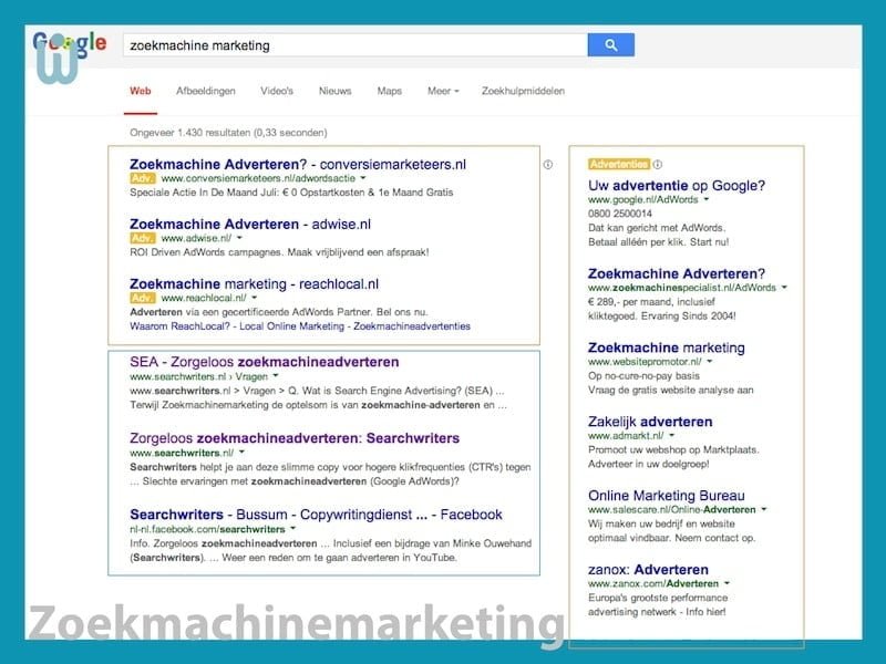 Zoekmachine